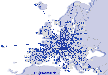 Europakarte