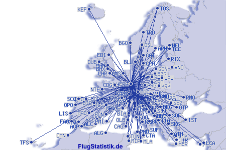 Europakarte