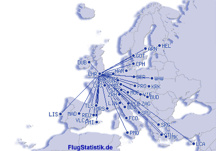 Europakarte