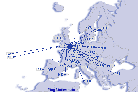 Europakarte
