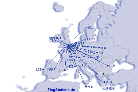 Europakarte