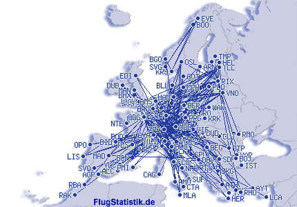 Europakarte