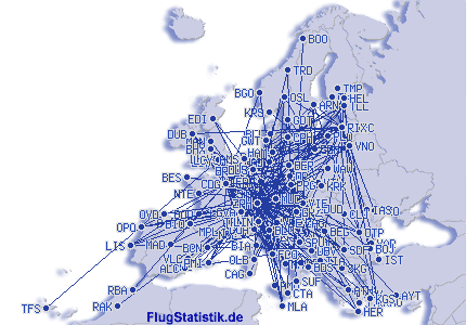 Europakarte