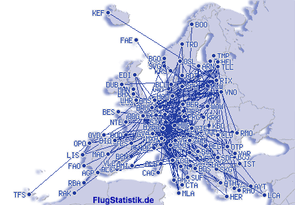 Europakarte