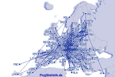 Europakarte
