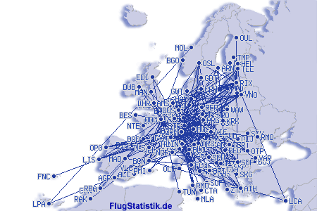 Europakarte