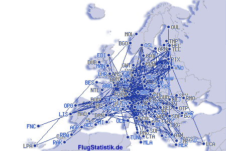 Europakarte