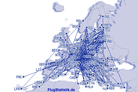 Europakarte