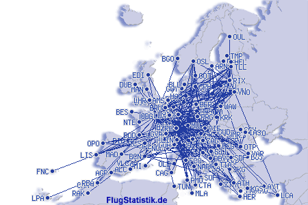 Europakarte