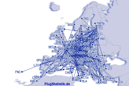Europakarte