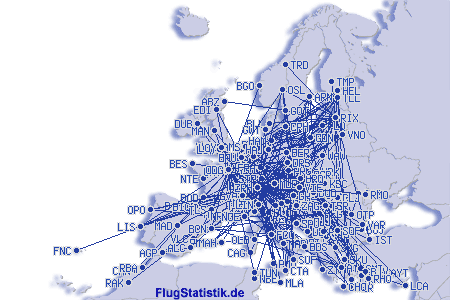 Europakarte
