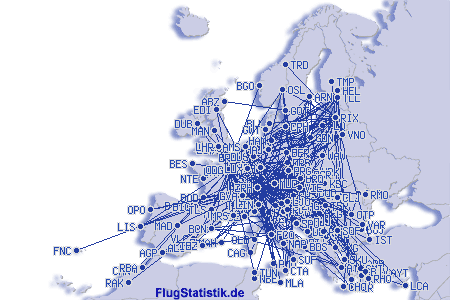 Europakarte