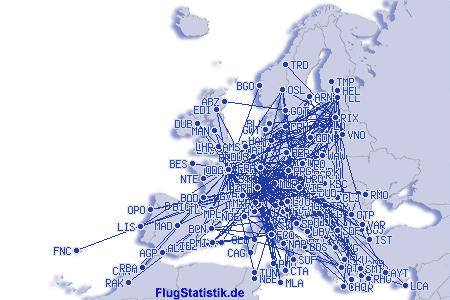 Europakarte