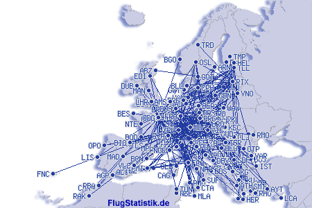 Europakarte