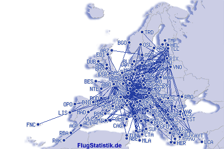 Europakarte