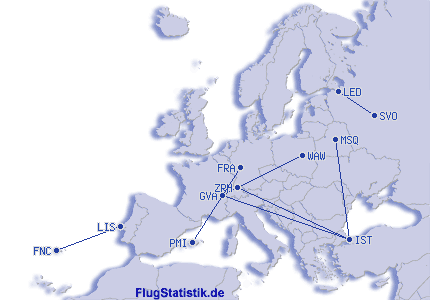 Europakarte