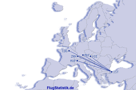 Europakarte