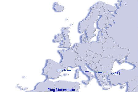 Europakarte