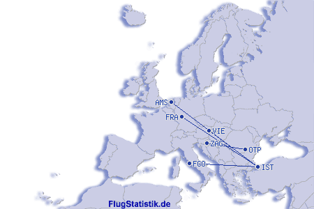 Europakarte