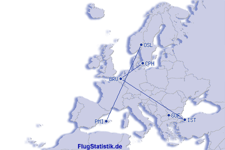 Europakarte