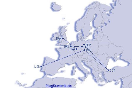 Europakarte