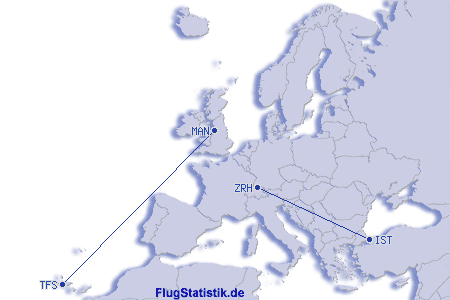 Europakarte