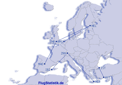 Europakarte