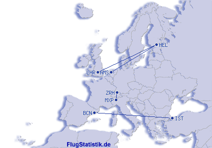 Europakarte