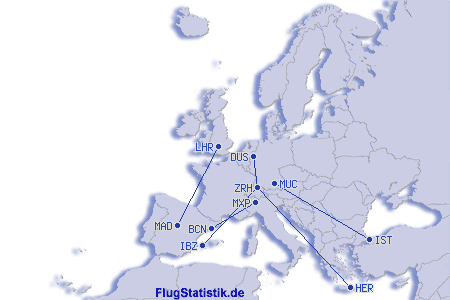 Europakarte