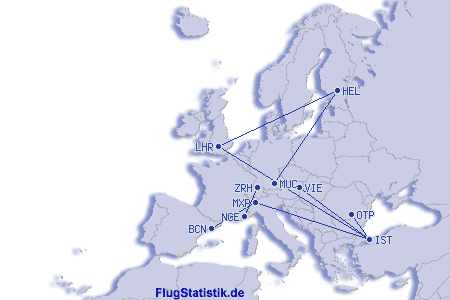 Europakarte