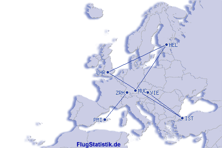 Europakarte