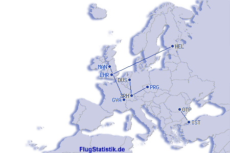 Europakarte