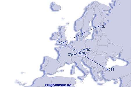Europakarte