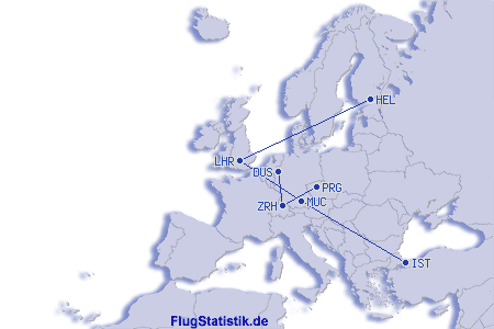 Europakarte
