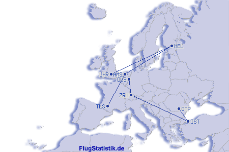 Europakarte