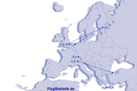 Europakarte
