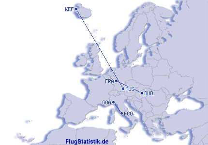 Europakarte