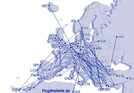 Europakarte