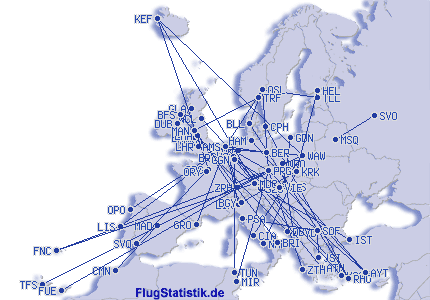 Europakarte
