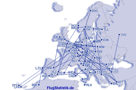 Europakarte