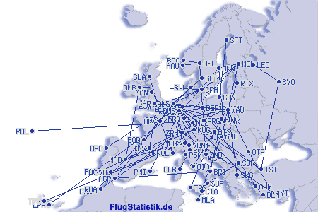 Europakarte