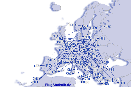 Europakarte