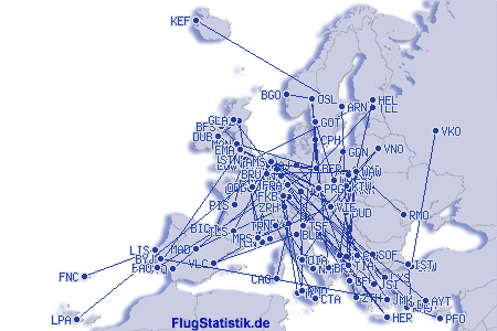 Europakarte