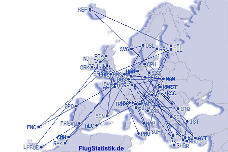 Europakarte