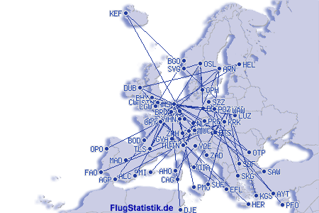 Europakarte
