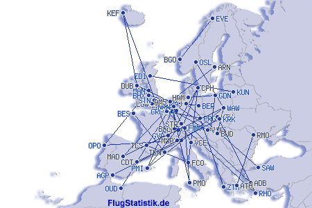 Europakarte