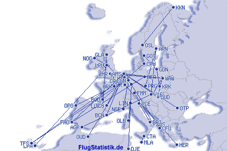 Europakarte