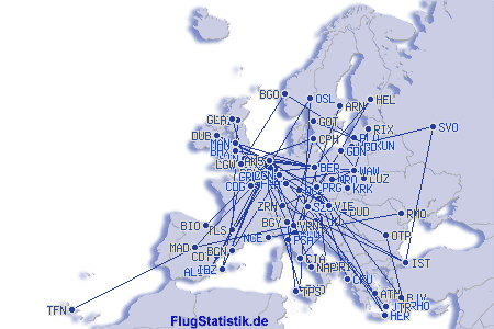 Europakarte