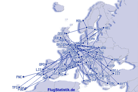 Europakarte