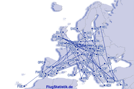 Europakarte